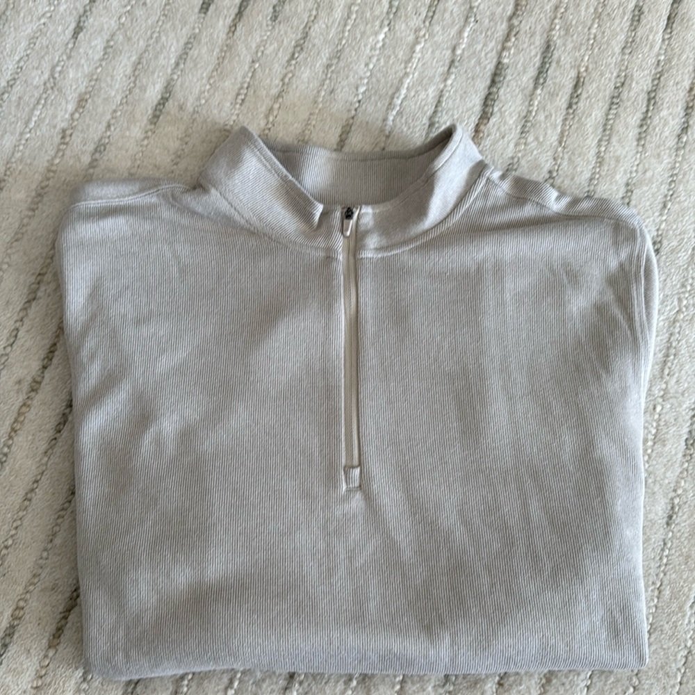 Rhone Commuter 1/4 Zip Pullover